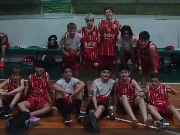 U13 DE 9 DE JULIO