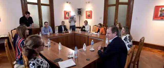 Bordet analizó la situación epidemiológica de Entre Ríos ante el coronavirus
