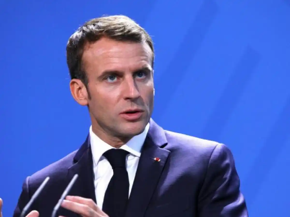 Francia en cuarentena: "Estamos en guerra", dijo Macron