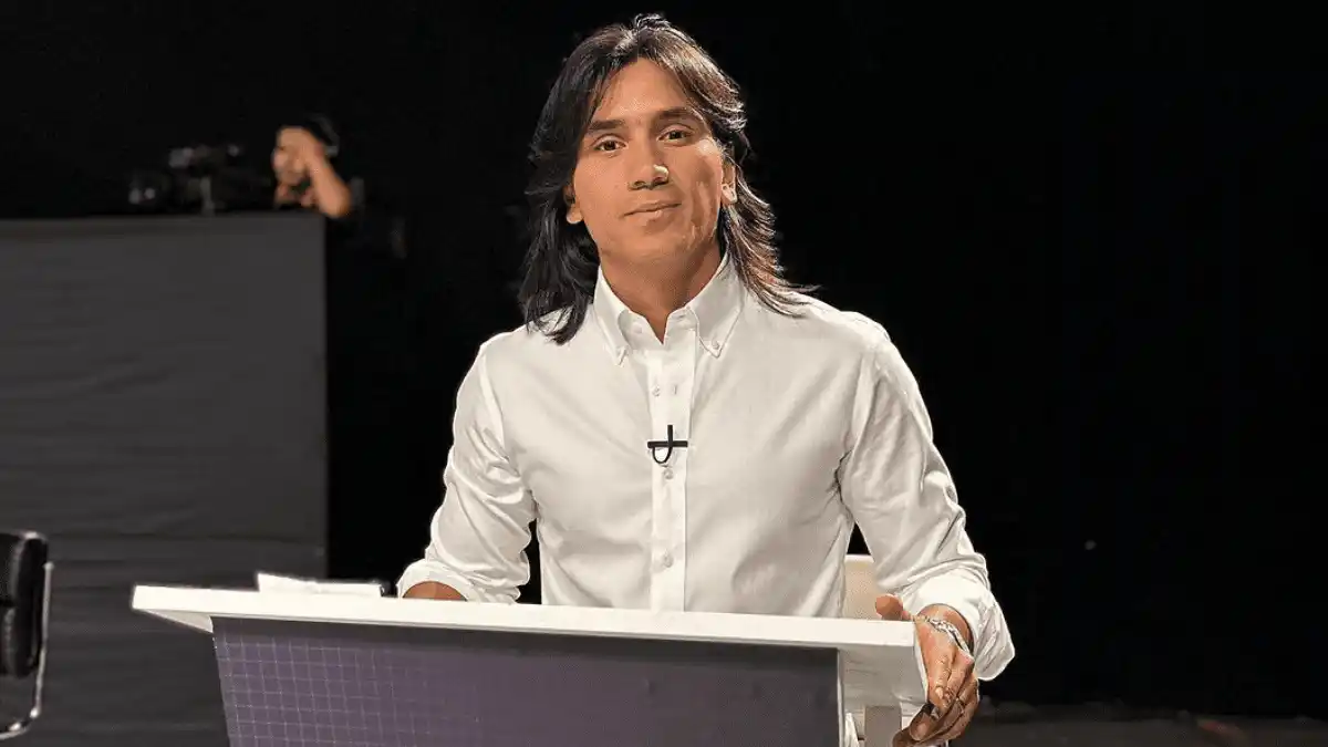 “Familias se acuestan sin dormir” dijo una «madurada» un candidato a la alcaldía de Medellín (+ Video)
