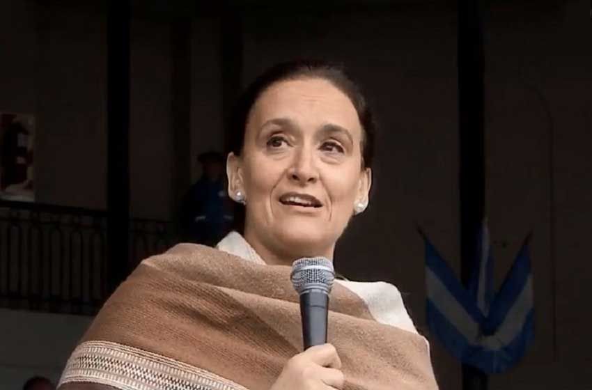 En La Rural, Michetti ratificó al campo como el "gran motor" del país