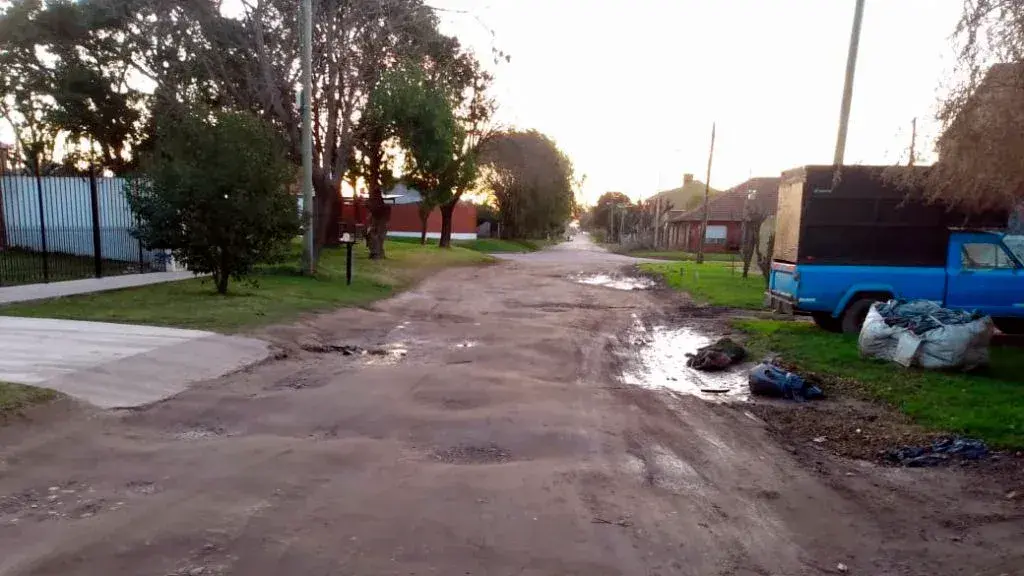 Vecinos del barrio El Martillo manifiestan su preocupación por el aumento de hechos delictivos