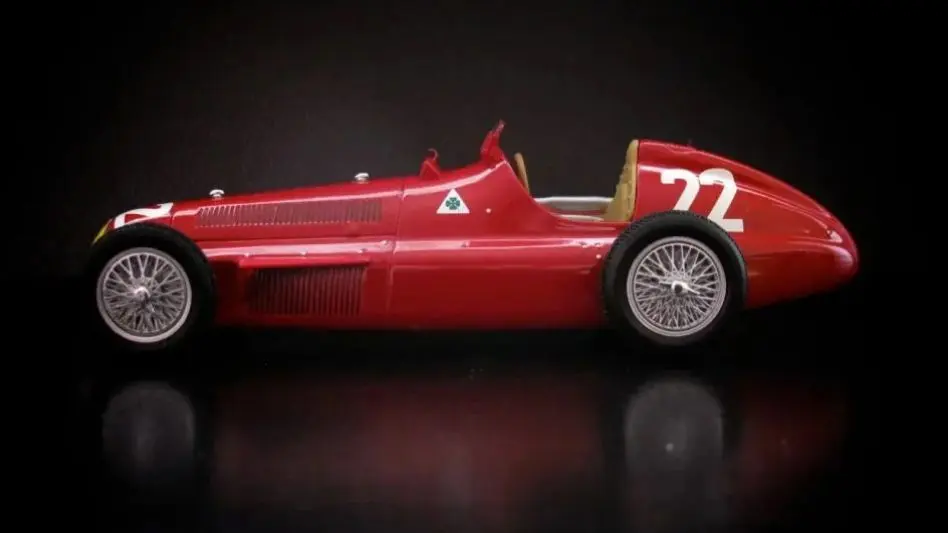 Francia homenajea a Fangio con una gran muestra de Fórmula 1 en Mulhouse