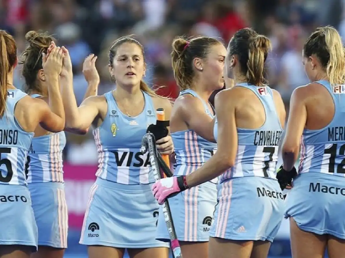 Las Leonas van por el bronce 