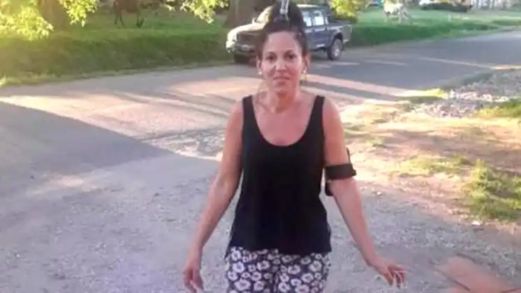 Investigan la misteriosa desaparición de una mujer en el cerro Uritorco