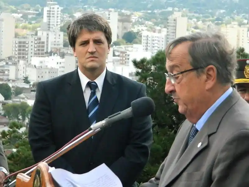 Tandil: El Intendente Lunghi permitirá que su ex delfín Marcos Nicolini compita en las PASO