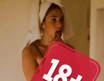 Ivana Nadal publicó una tremenda foto recién salida de la ducha 