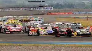 El TC arranca la actividad en Concepción del Uruguay para la tercera fecha del año