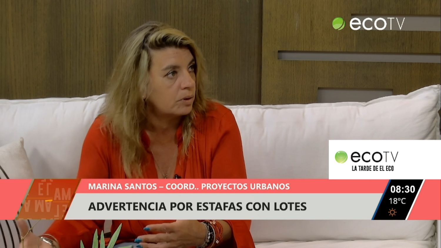 Advierten por estafas con la venta de lotes