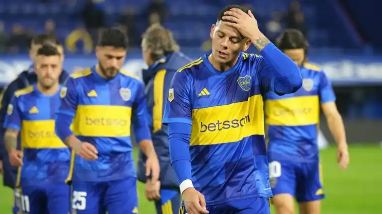 Boca volvió a dejar una pálida imagen como local.