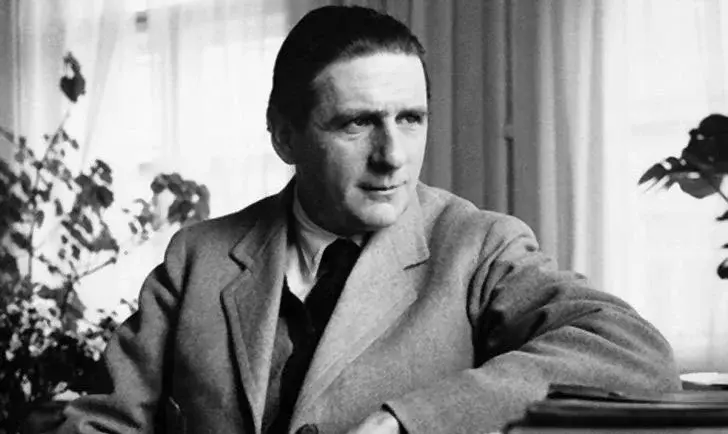 Hermann Broch y su literatura como una forma de conciencia