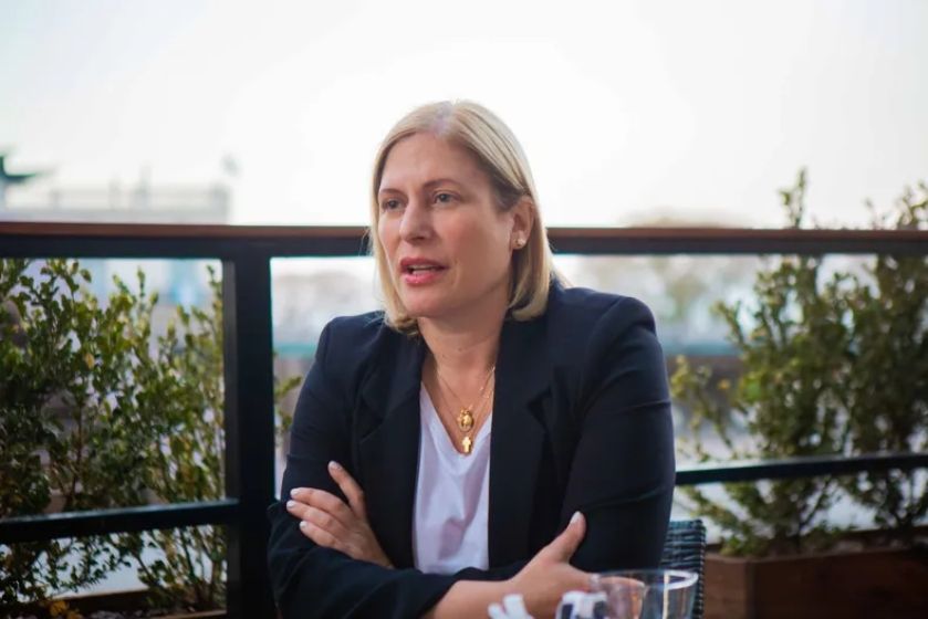 La vicegobernadora Scaglia, sobre la sindicalización de los cuidacoches: “Ser trapito no es un trabajo”