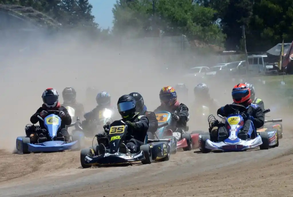 El Kart de APPK tuvo la previa a la definición