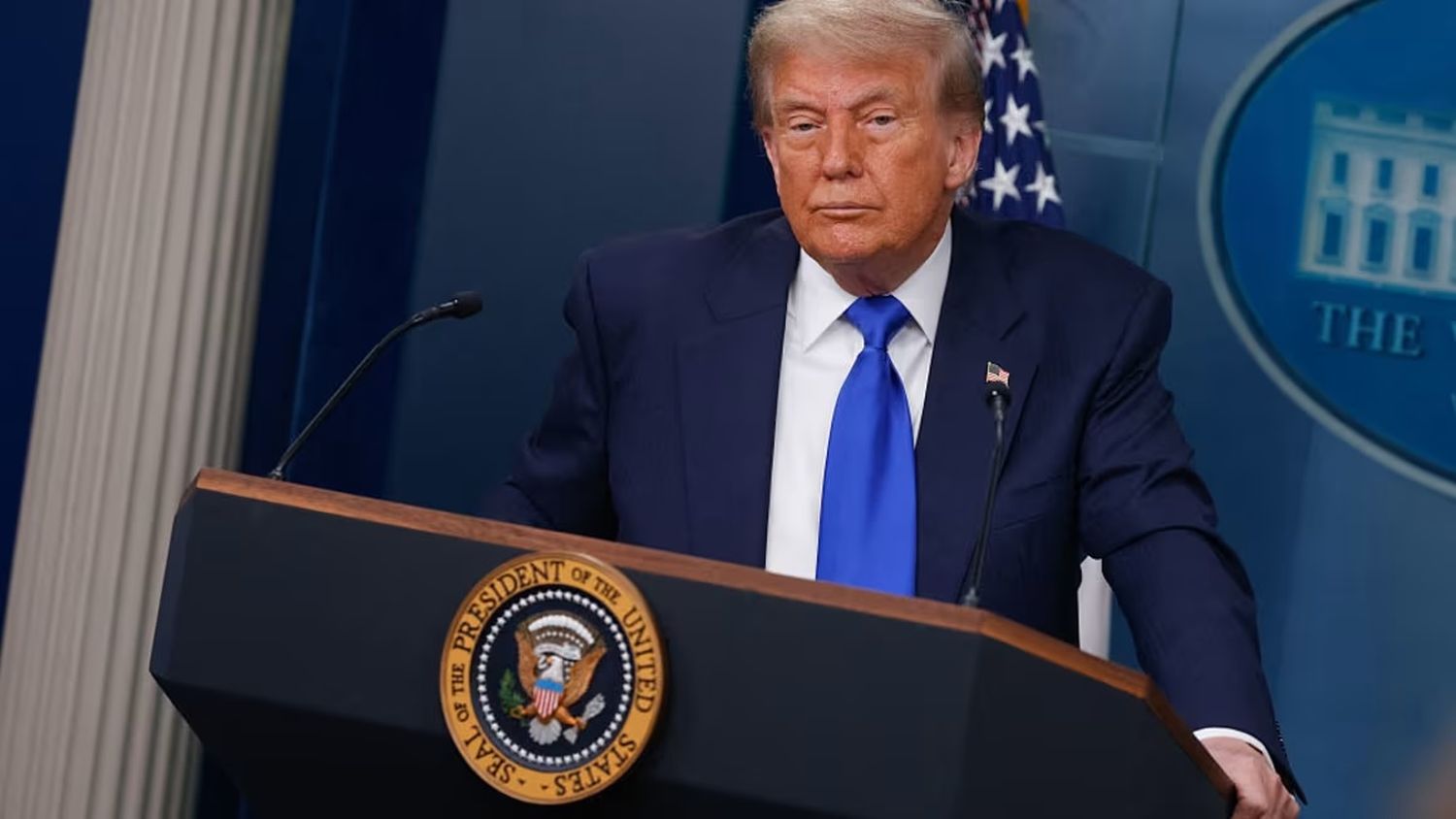 Megaproyecto de ley del Senado de Trump costaría poco más de US$ 500.000 millones