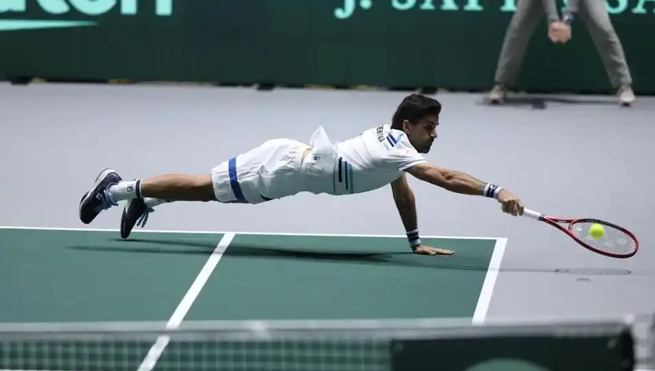 La historia detrás de la foto de "Machi" González