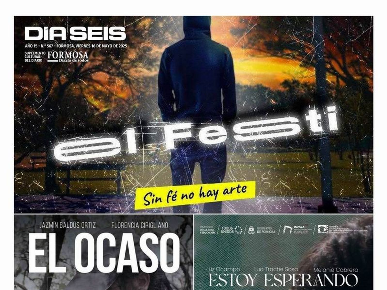 Festival de Cine cierra con joyas de la ENERC NEA