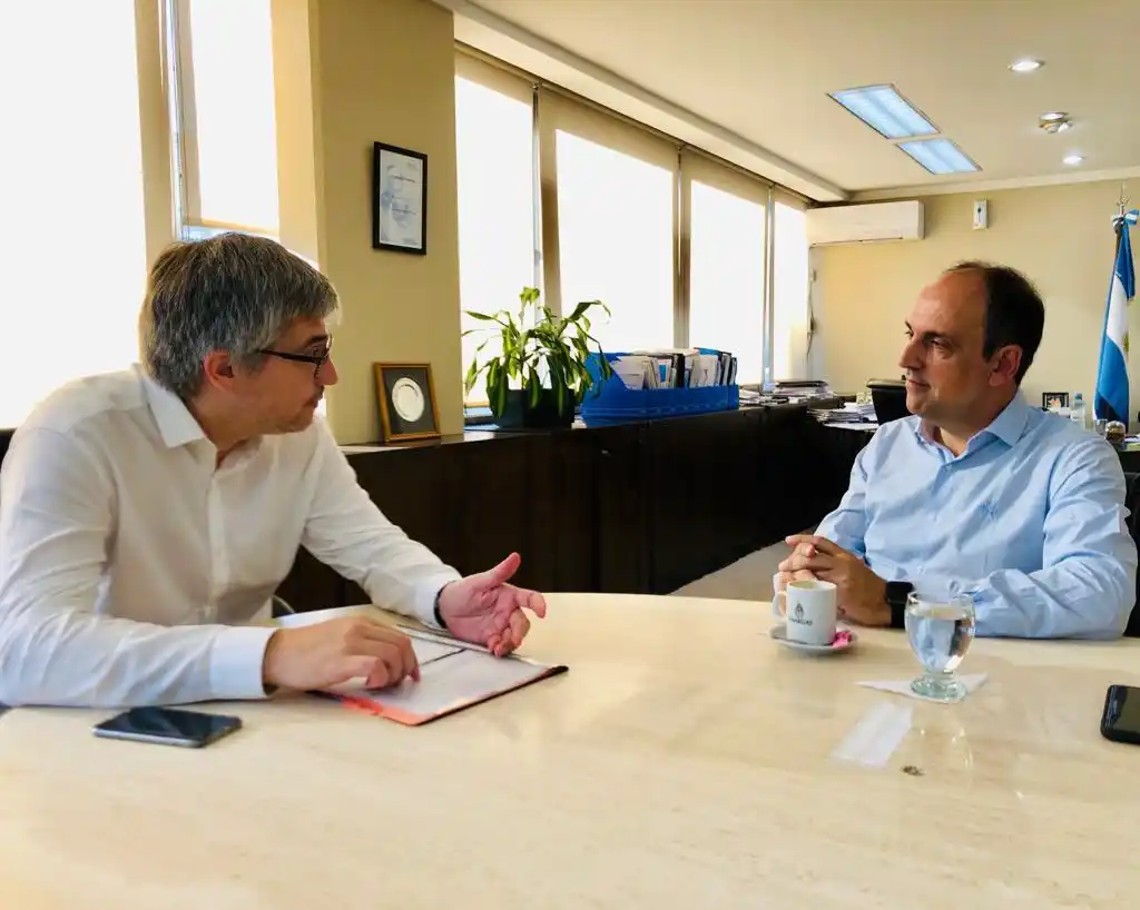 “Enargás aprobó el proyecto para el Gasoducto de la Costa”