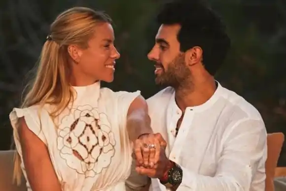 "¡Sí, quiero!": Nicole Neumann contó que se casa con Manu Urcera
