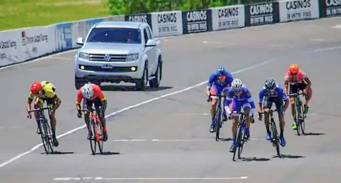 Francisco Viollaz se impuso en el Memorial Sabi David en Paraná