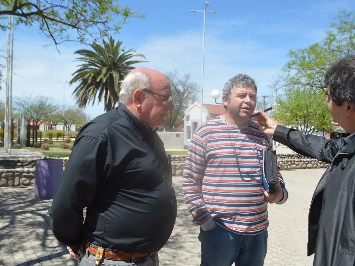 Las Varillas vibra con el trote