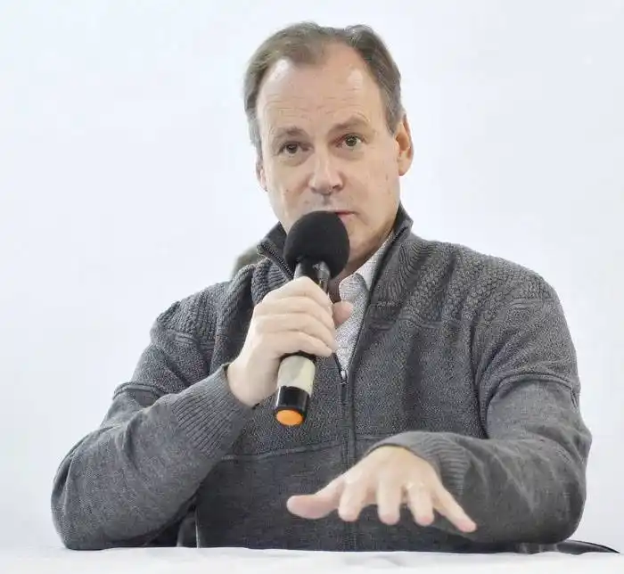 Bordet aseguró que en  Entre Ríos �Sel cuadro es  crítico, pero está bajo control⬝