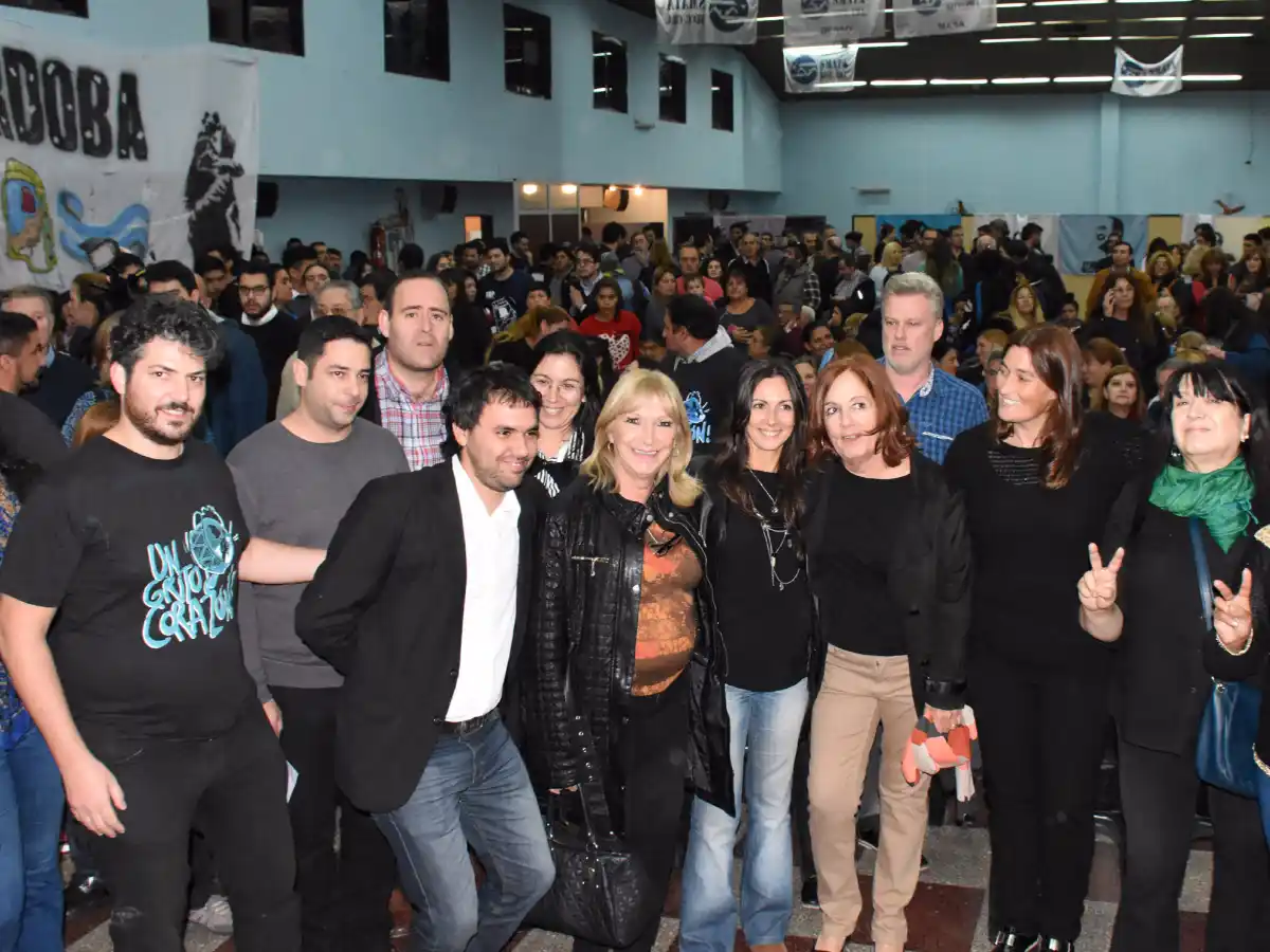  Un espacio kirchnerista se incorporó al PJ cordobés