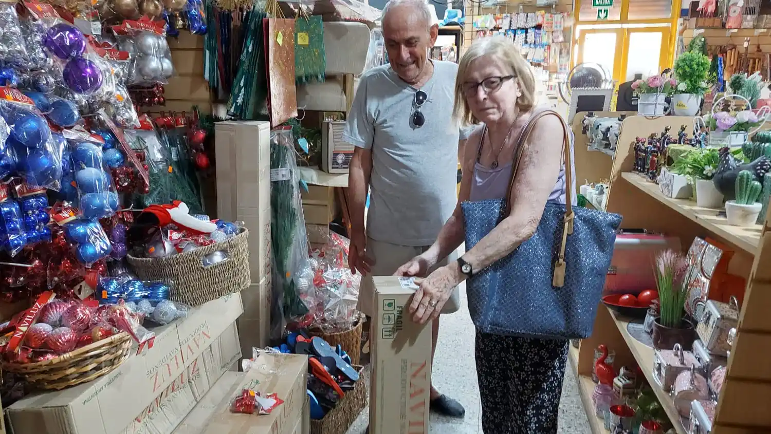 Navidad: ¿cuánto cuesta armar el arbolito?