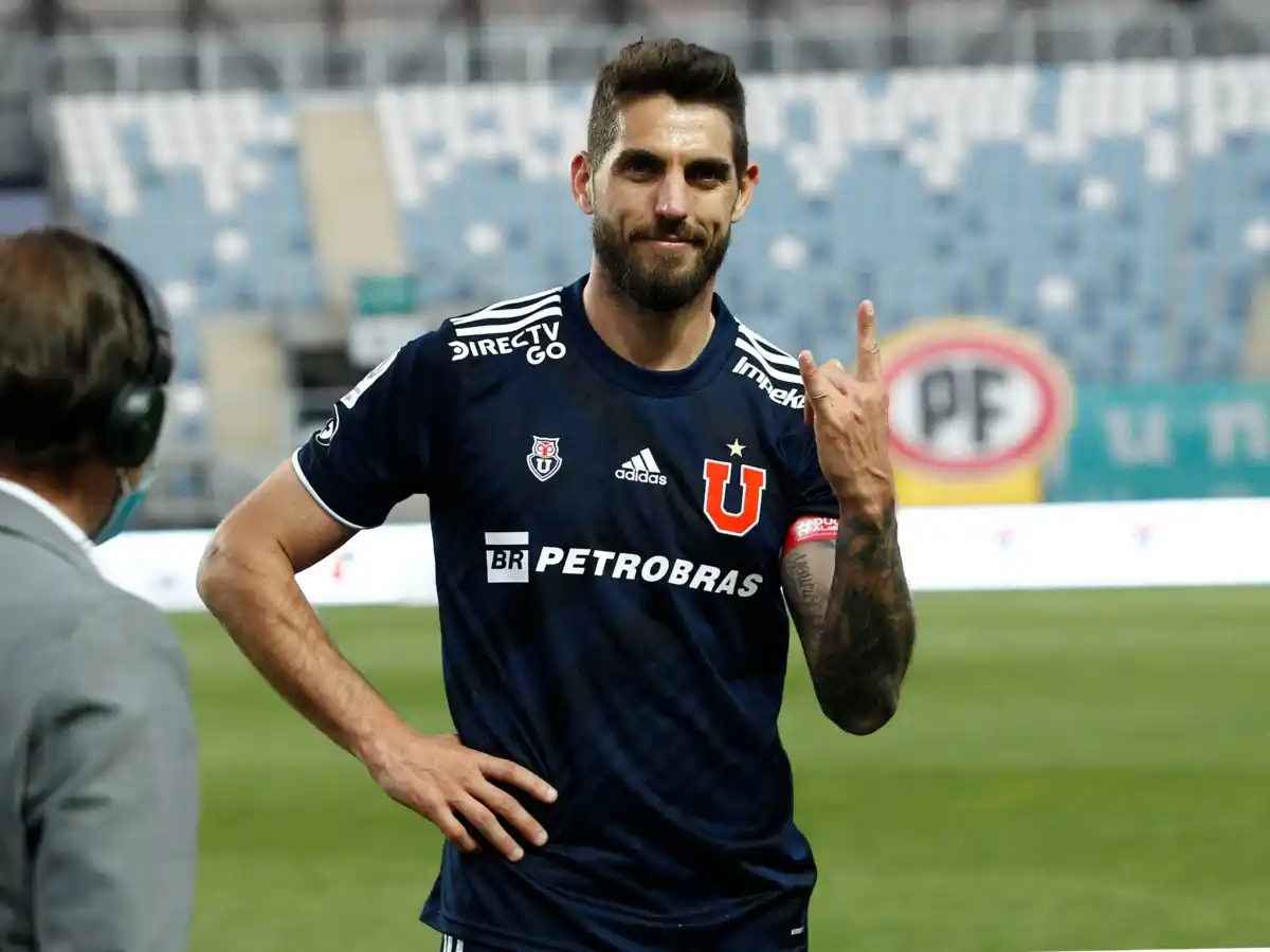 JOAQUÍN LARRIVEY JUGARÁ EN EL COSENZA DE ITALIA