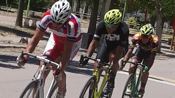 Prueba ciclística