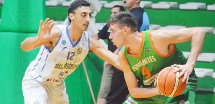 Estudiantes recibe a  Del Progreso de General Roca