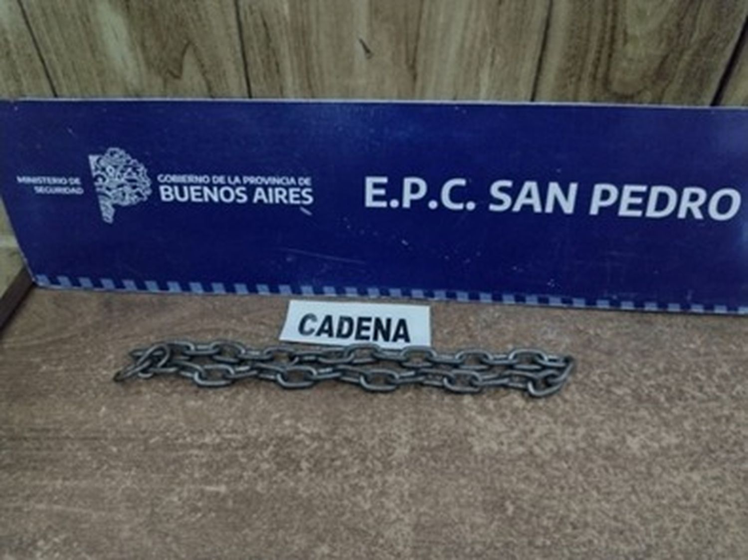 Cadena de agresor