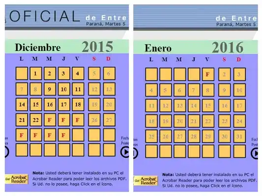 Desde hace dos semanas, la Provincia no publica el Boletín Oficial 