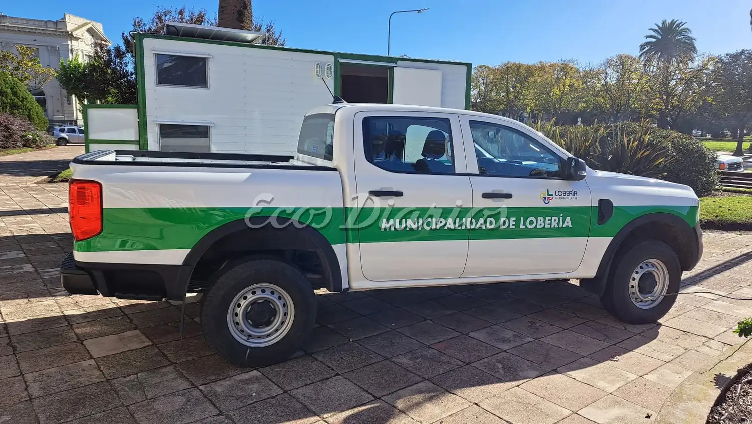 Municipalidad de Lobería