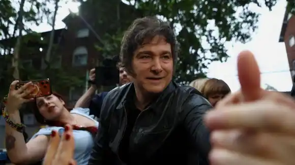 Milei en Santiago del Estero y Tucumán: “Todo este ruido va a desaparecer después de las elecciones”