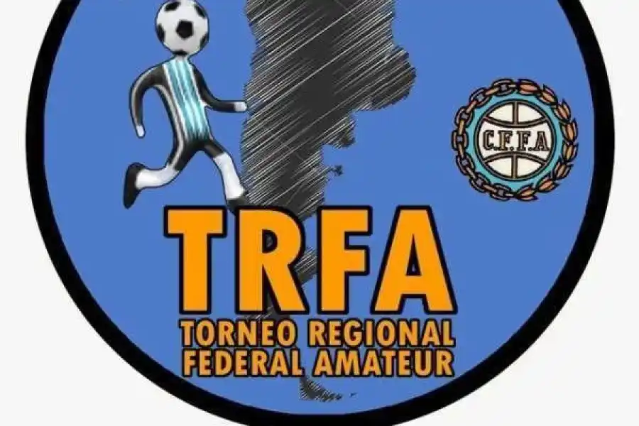 El fixture del  Torneo Regional Amateur