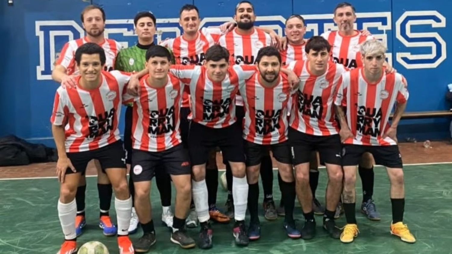 Otra etapa para el futsal