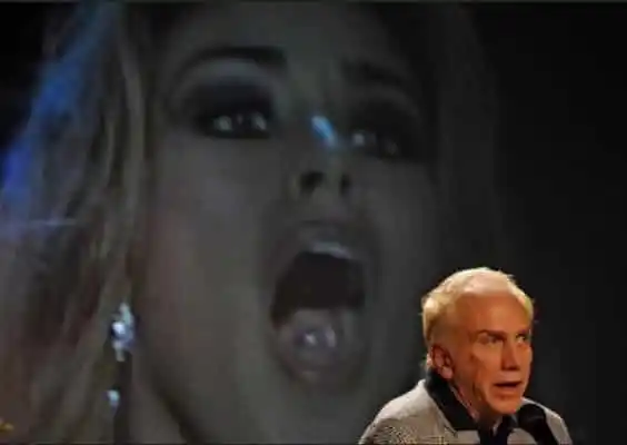 Osmel Sousa coquetea con el Miss Puerto Rico