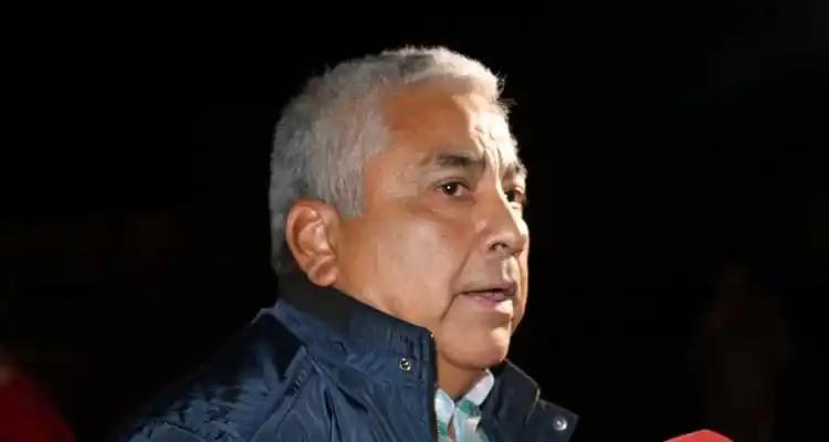 San Pedro: Atentaron contra la casa del intendente Salazar