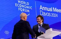 Para el Gobierno la visita a Davos tuvo un "resultado sensacional"