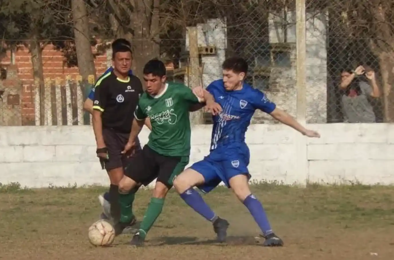 Fútbol: cómo se juega la sexta fecha del torneo local