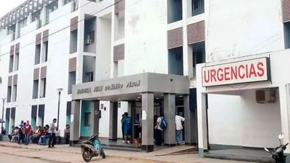 Detuvieron a una mujer por el robo de la beba recién nacida en Tartagal