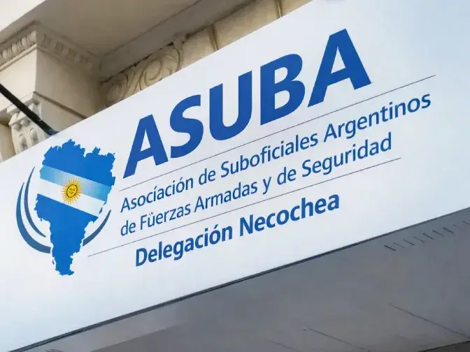 ASUBA. Asociación de Suboficiales Argentinos de Fuerzas Armadas y de Seguridad