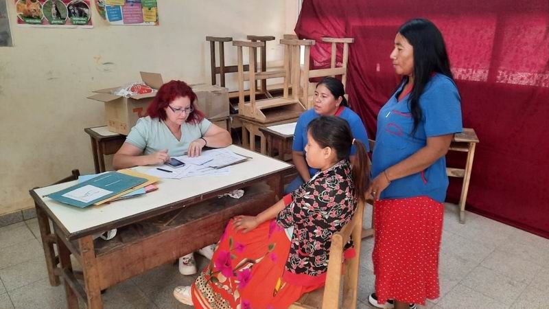 Finalizaron los operativos
de salud en el extremo oeste