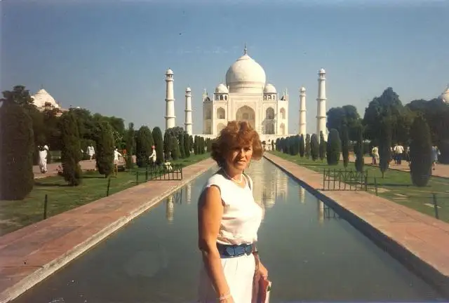 Chichita Bascoy: “Reflexiones sobre mi viaje a la India y Nepal” (1ª parte)
