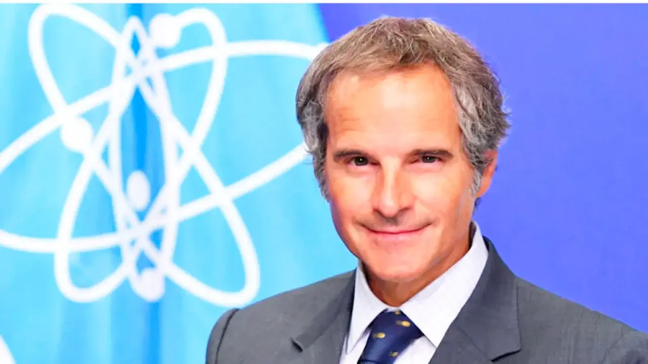 Naciones Unidas: Rafael Grossi quedó tercero en la primera votación para elegir al sucesor de Guterres