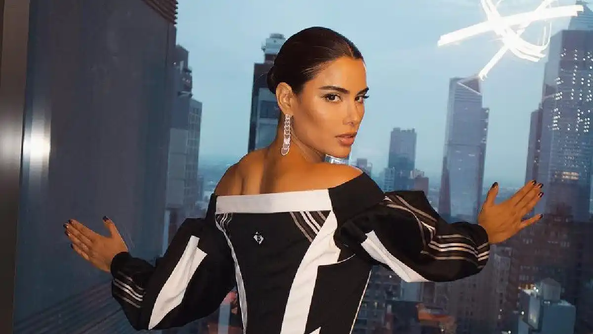 Ariadna Gutiérrez revela terribles momentos que vivió  cuando le quitaron la corona de Miss Universo (video)