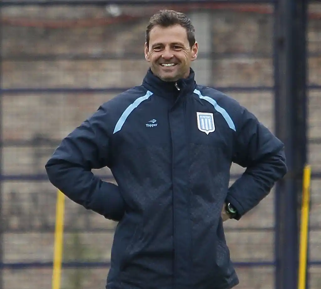 Fútbol: Renunció Diego Cocca a Racing