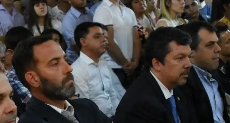 Fabián Rodríguez regresó a Economía: el balance del primer semestre, con Corti a cargo de las finanzas