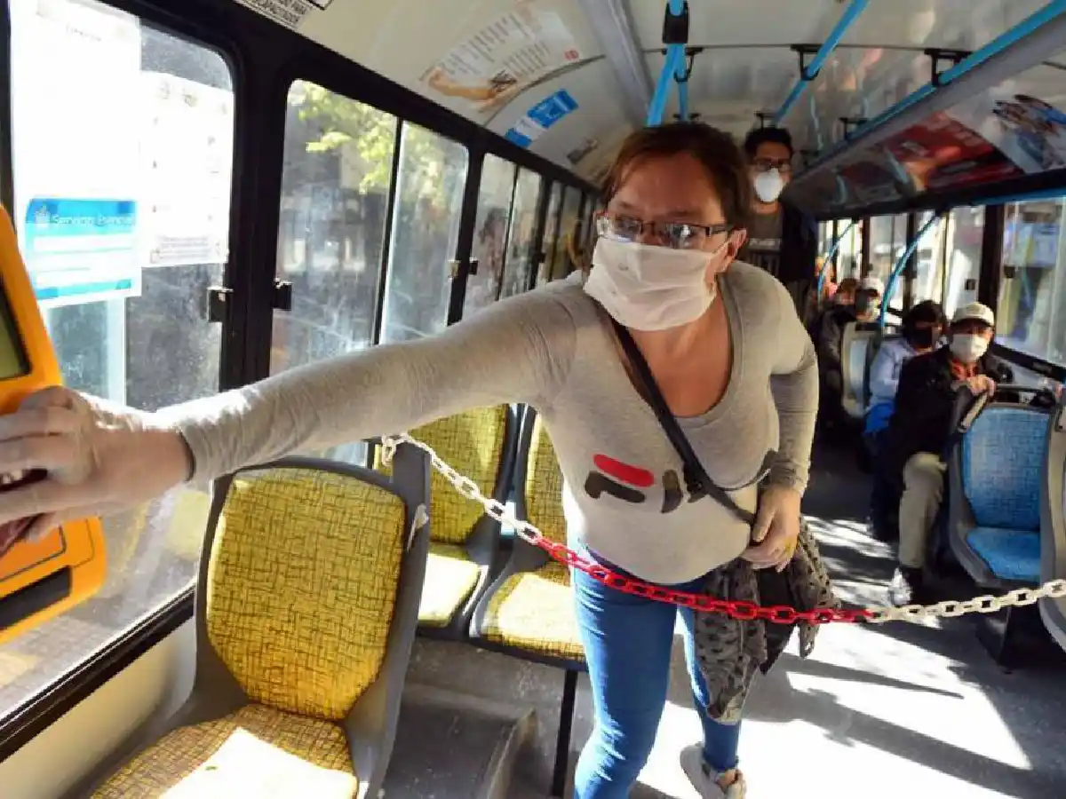 Sube el boleto del transporte en Córdoba y rozará los $50