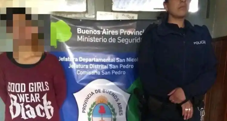 Gobernador Castro: otra mujer detenida por el homicidio del acusado de abuso